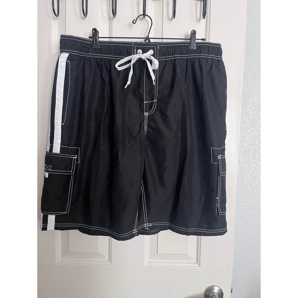 New Men’s Swim Trunks Size 3XL